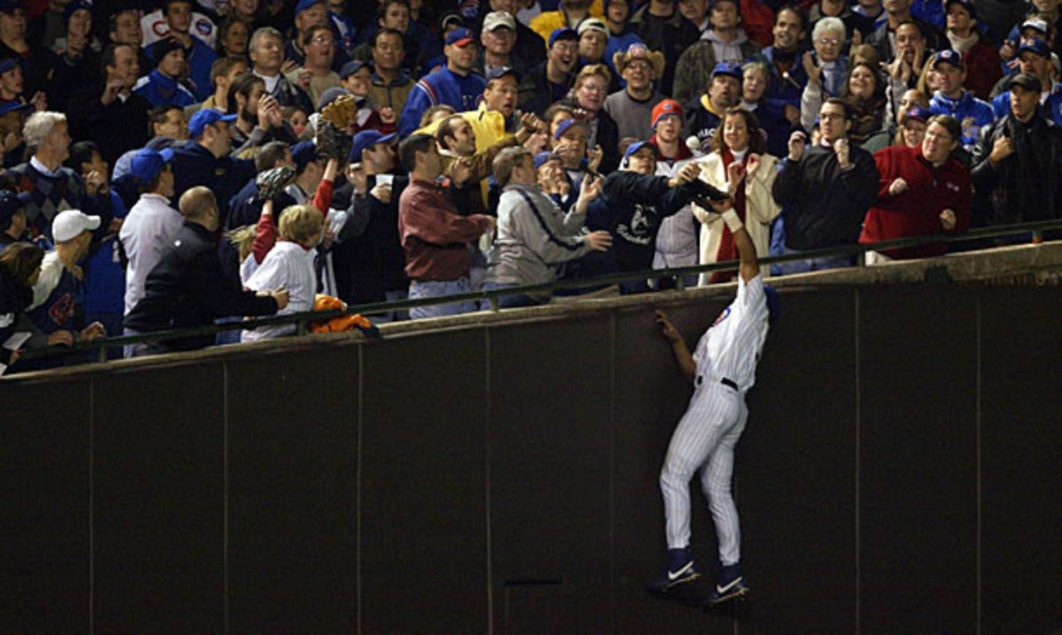 Moises Alou, Cubs
